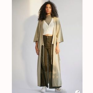 Free People Florence Wrap Dress